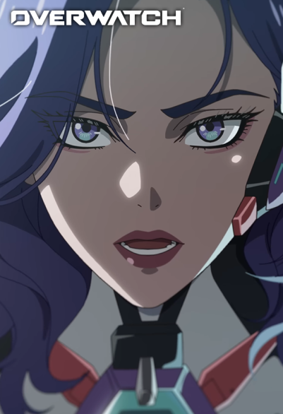 Overwatch: D.Mon Hero Trailer