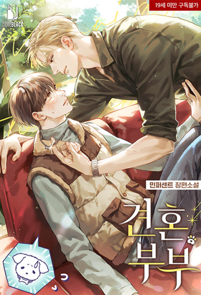 견혼부부 포스터