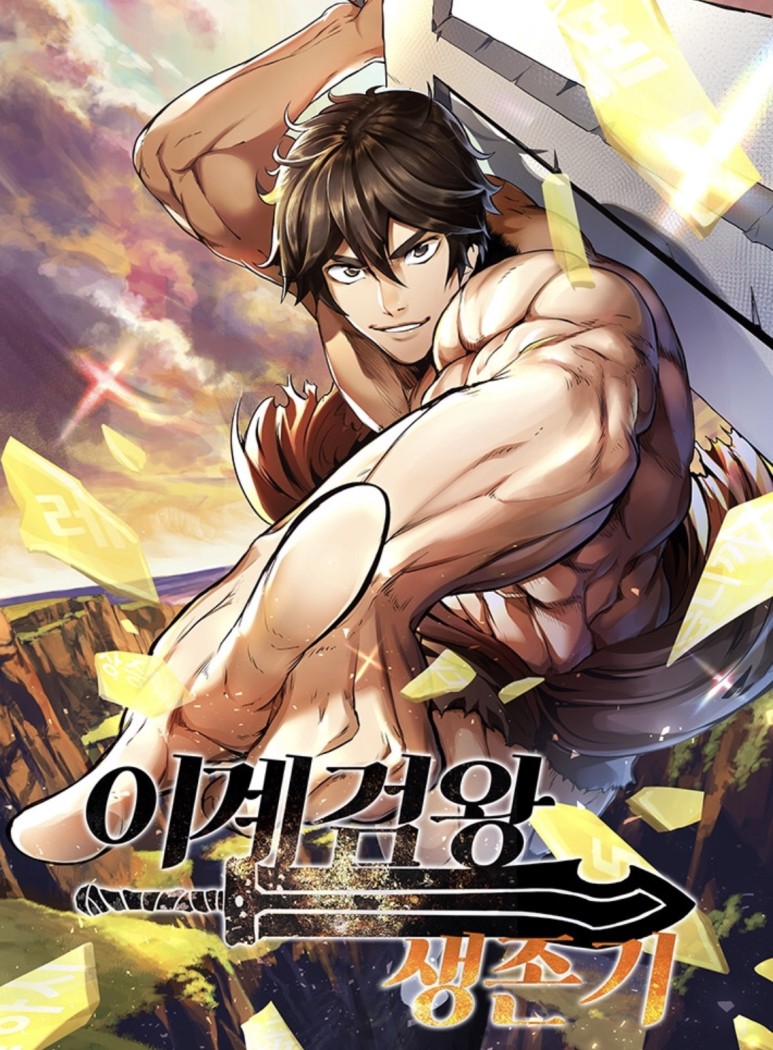 [Latna Saga: Survival of a Sword King] Sweeps # 1 Spots in the Biggest Webtoon P...